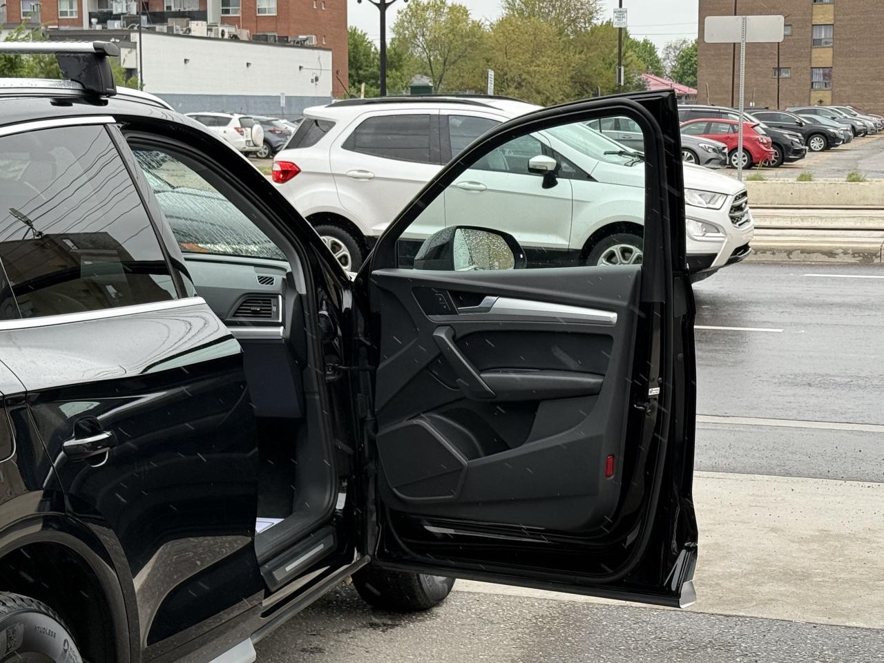 2018 Audi Q5 ONE OWNER | AUDI SERVICE | LIKE NEW - Photo #26