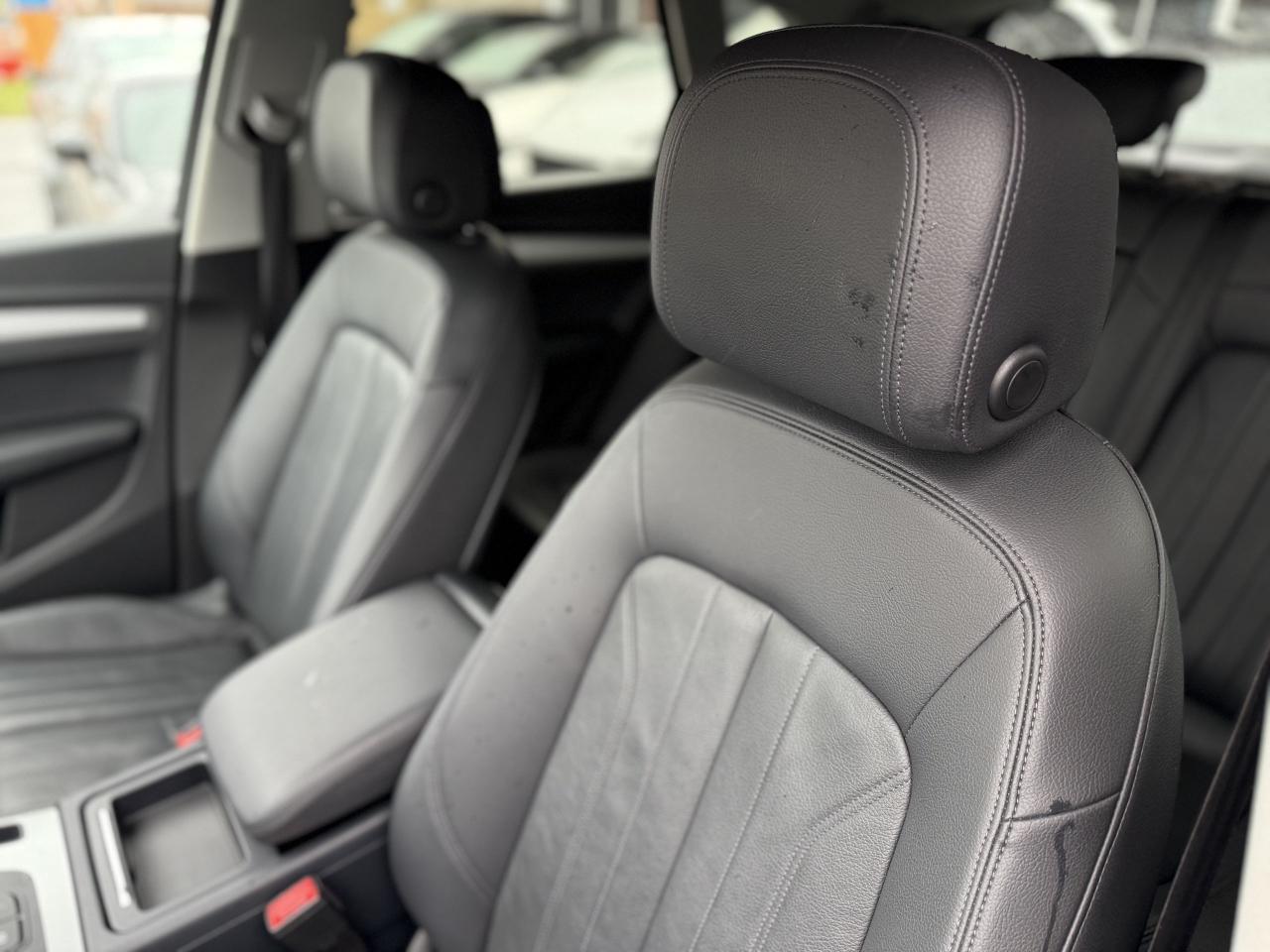 2018 Audi Q5 ONE OWNER | AUDI SERVICE | LIKE NEW - Photo #25