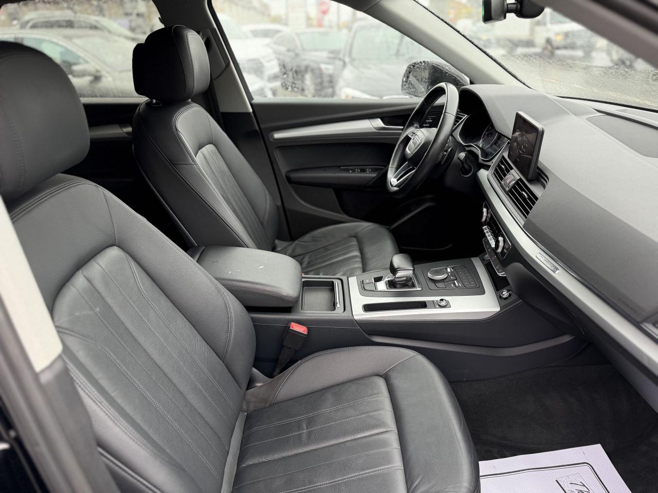 2018 Audi Q5 ONE OWNER | AUDI SERVICE | LIKE NEW - Photo #27