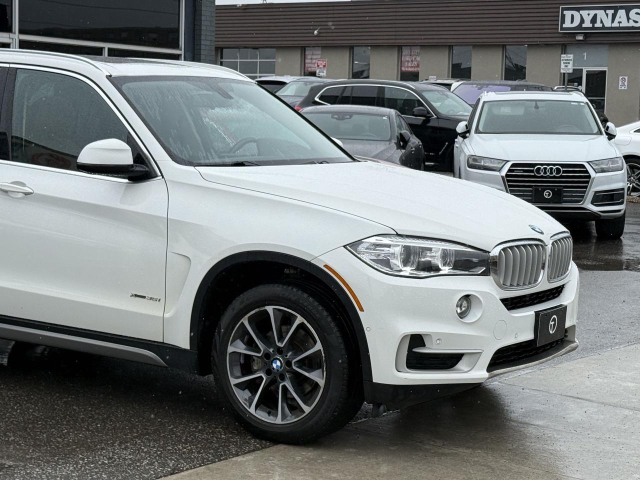 2017 BMW X5 PREMIUM | PANO | HARMAN KARDON | LOADED - Photo #8