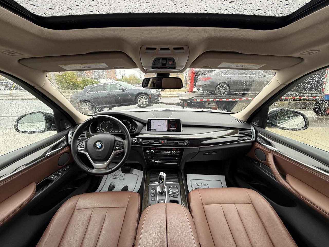 2017 BMW X5 PREMIUM | PANO | HARMAN KARDON | LOADED - Photo #16