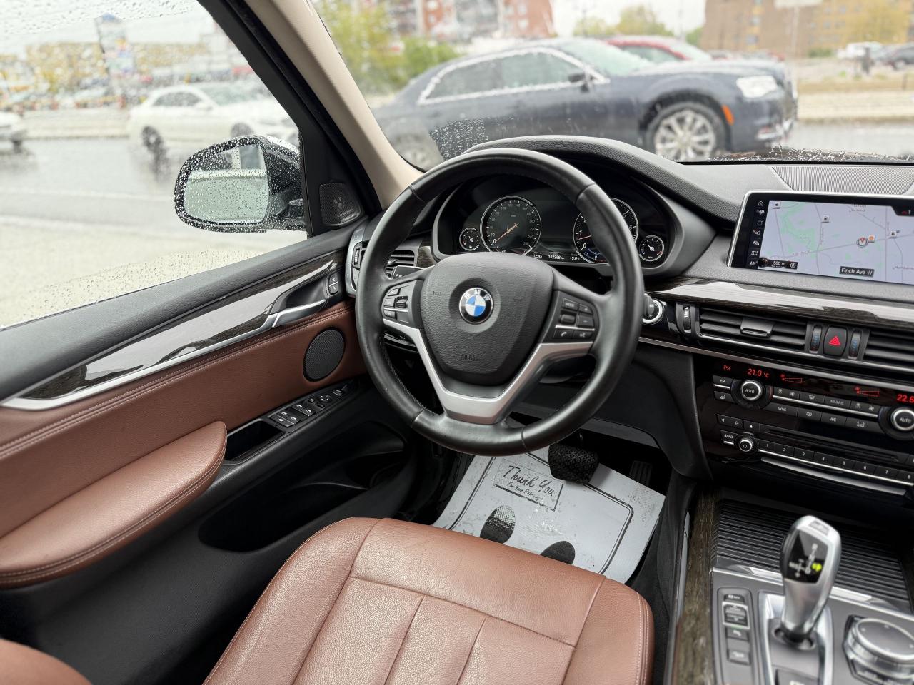 2017 BMW X5 PREMIUM | PANO | HARMAN KARDON | LOADED - Photo #18