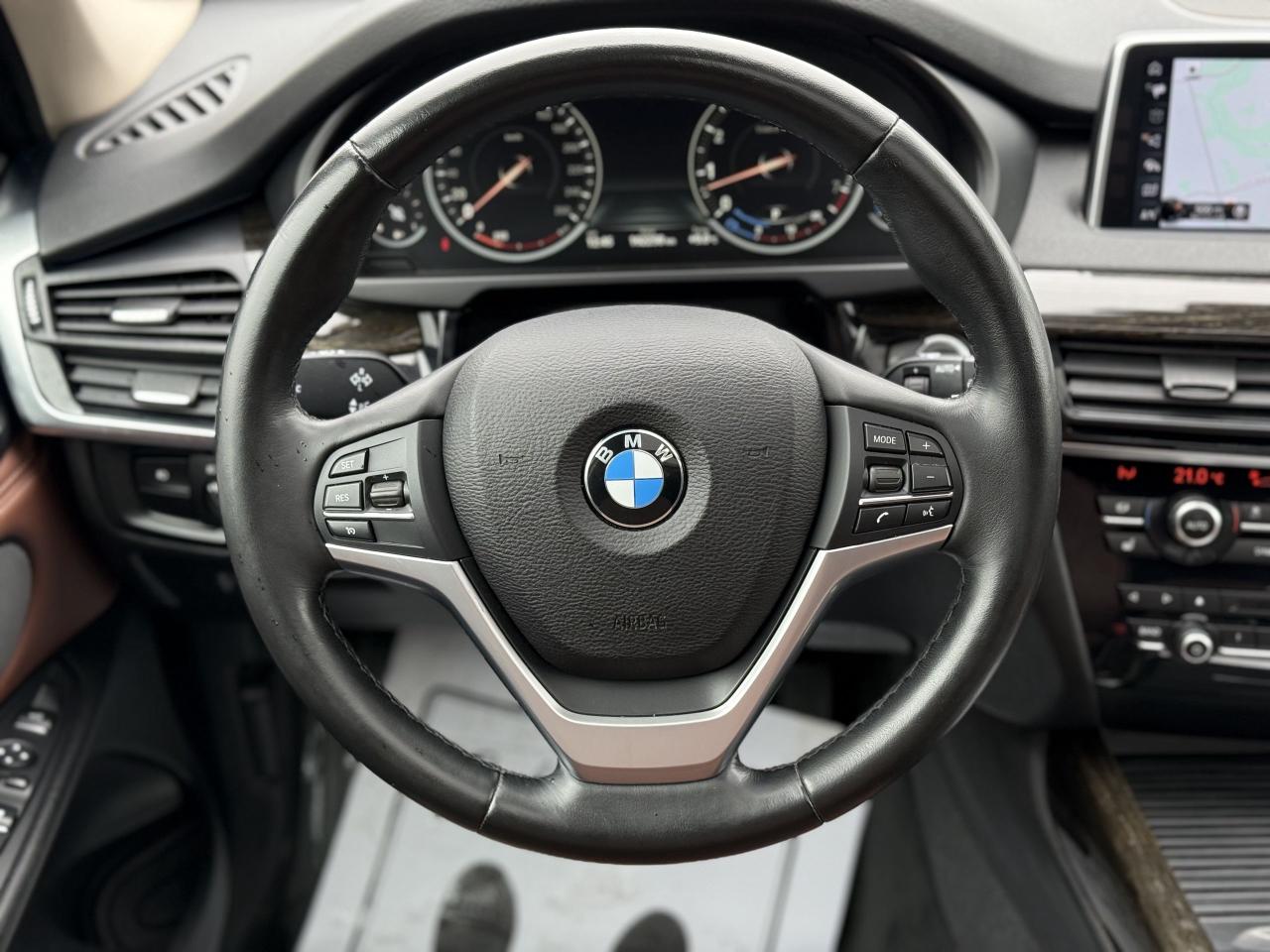 2017 BMW X5 PREMIUM | PANO | HARMAN KARDON | LOADED - Photo #21