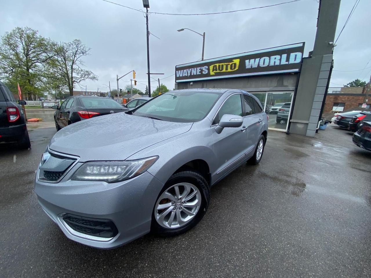 Used 2018 Acura RDX  for sale in Hamilton, ON