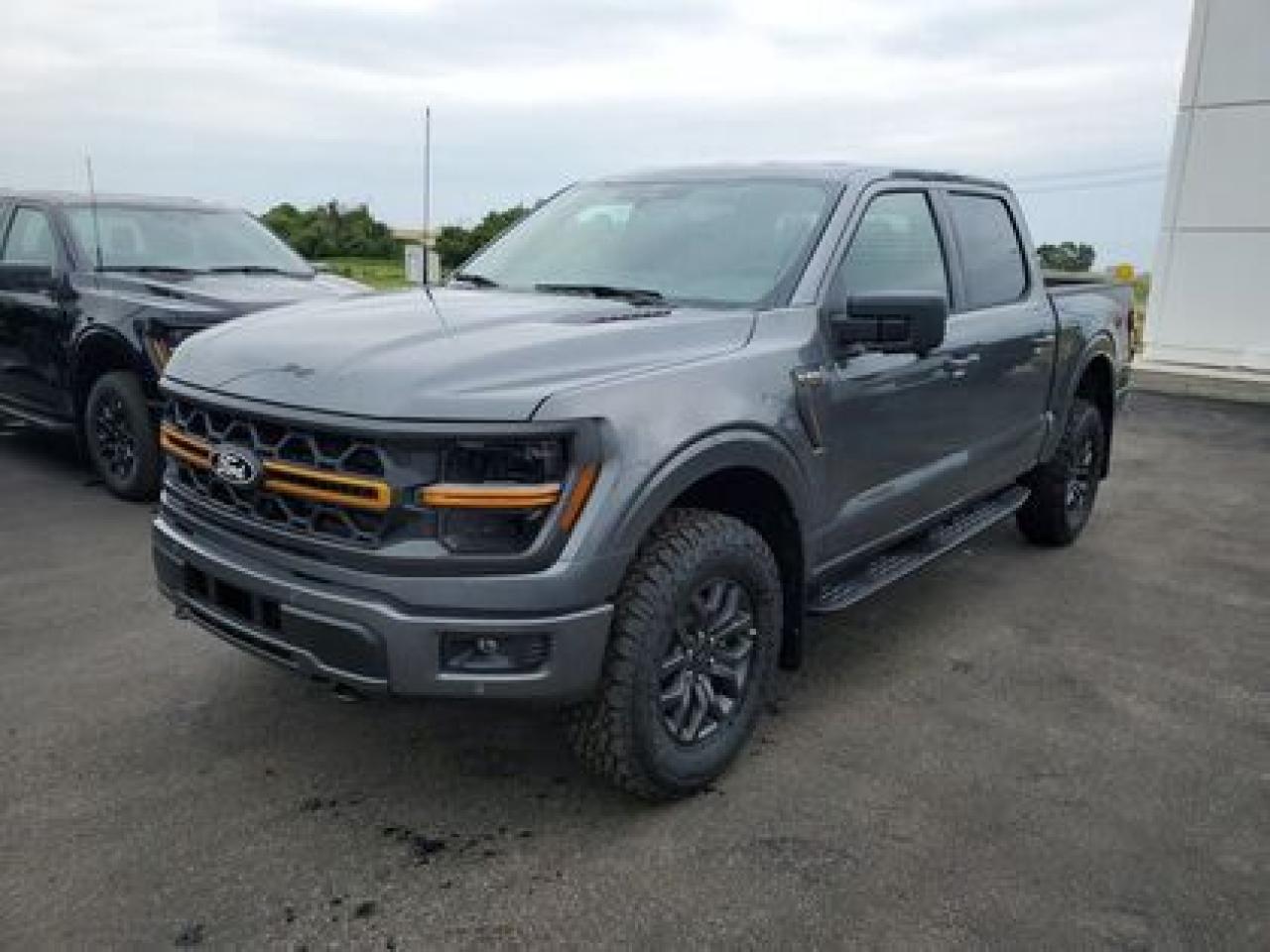 New 2025 Ford F-150 TREMOR W/ REAR VIEW CAMERA for sale in Moose Jaw, SK