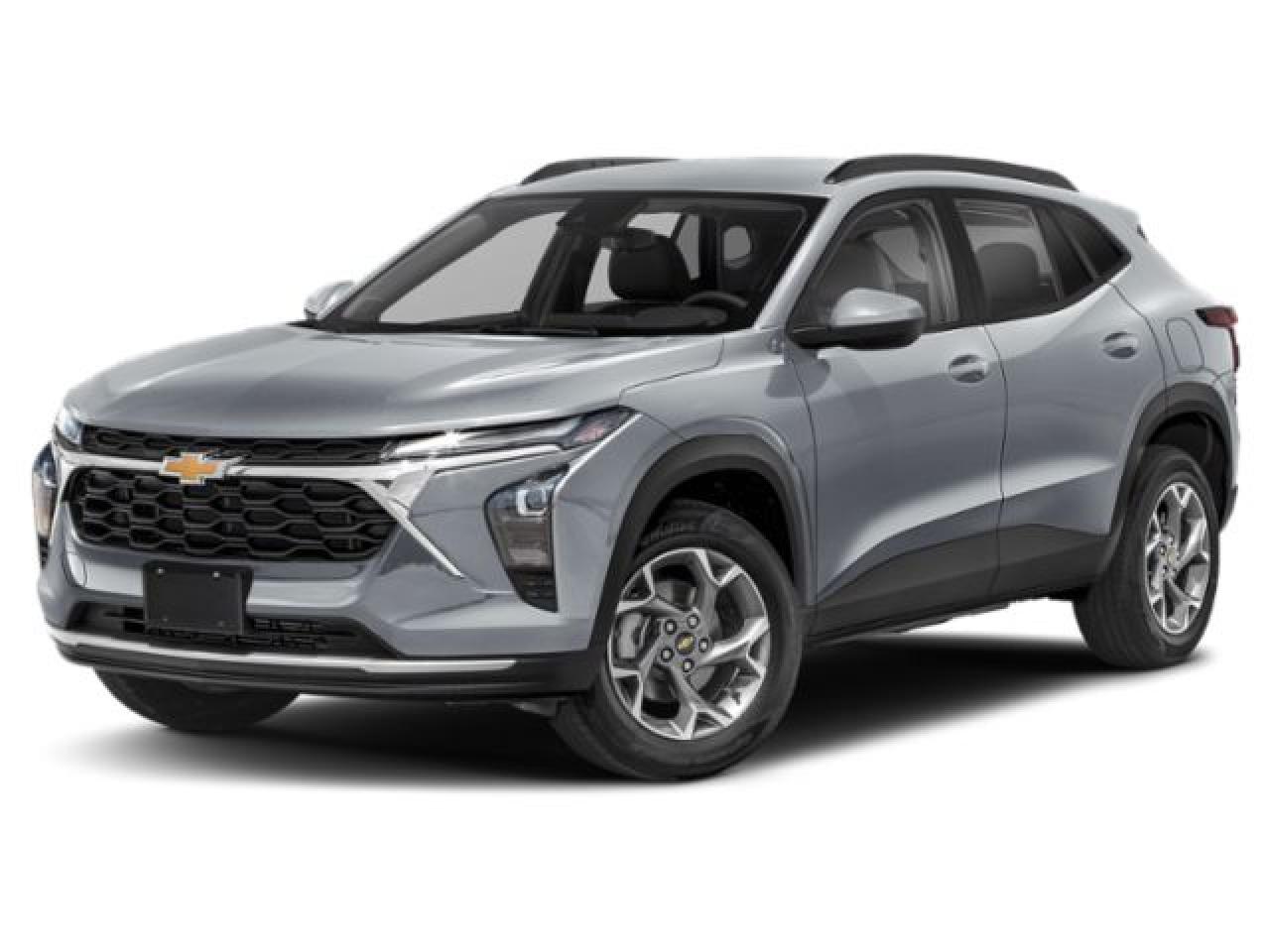 New 2025 Chevrolet Trax 1RS for sale in Kingston, ON