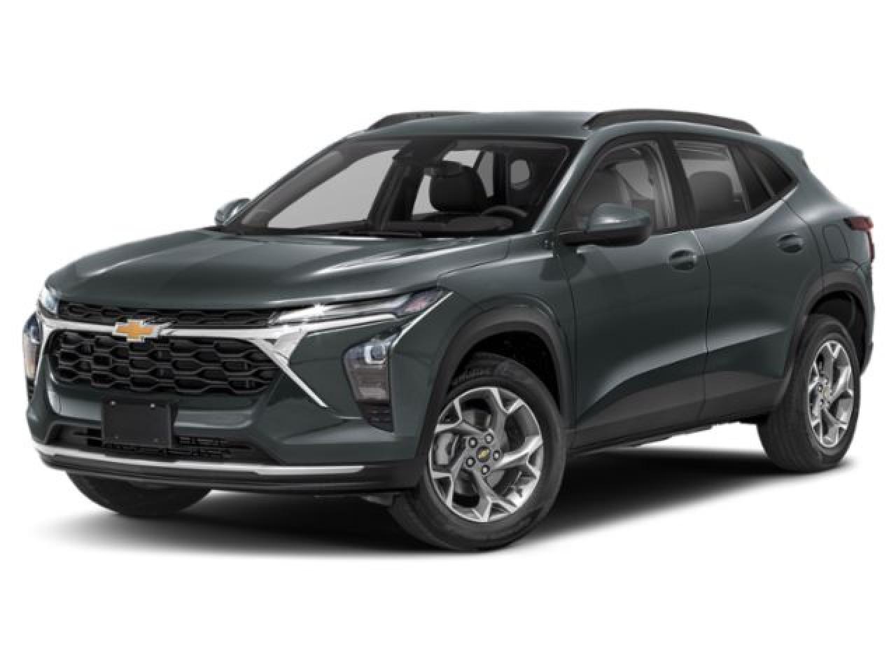 New 2025 Chevrolet Trax LT for sale in Kingston, ON