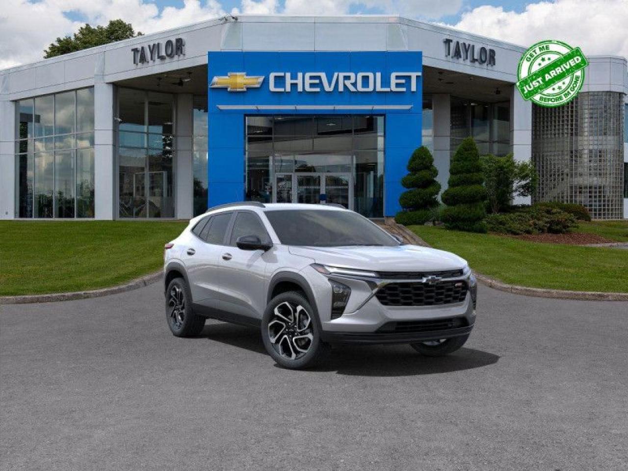 New 2025 Chevrolet Trax 2RS for sale in Kingston, ON