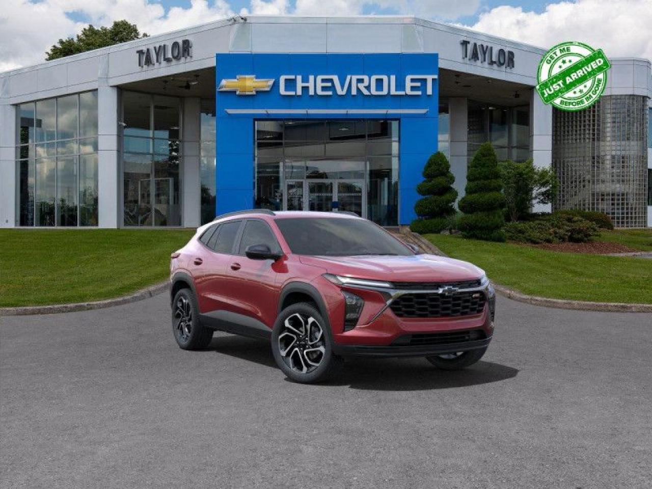 New 2025 Chevrolet Trax 2RS for sale in Kingston, ON