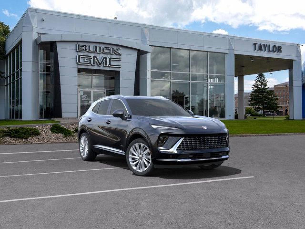 New 2025 Buick Envision Avenir- Sunroof -  Cooled Seats for sale in Kingston, ON