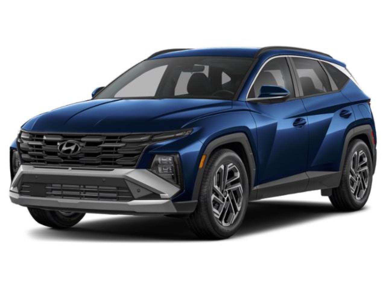 New 2025 Hyundai Tucson Plug-In Hybrid Ultimate for sale in Calgary, AB