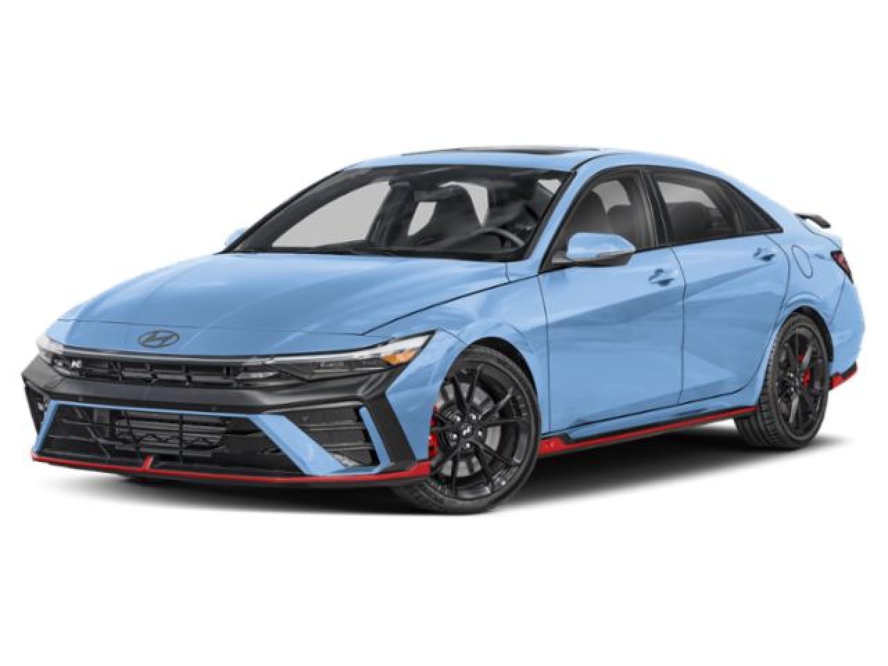 New 2025 Hyundai Elantra N BASE for sale in Calgary, AB