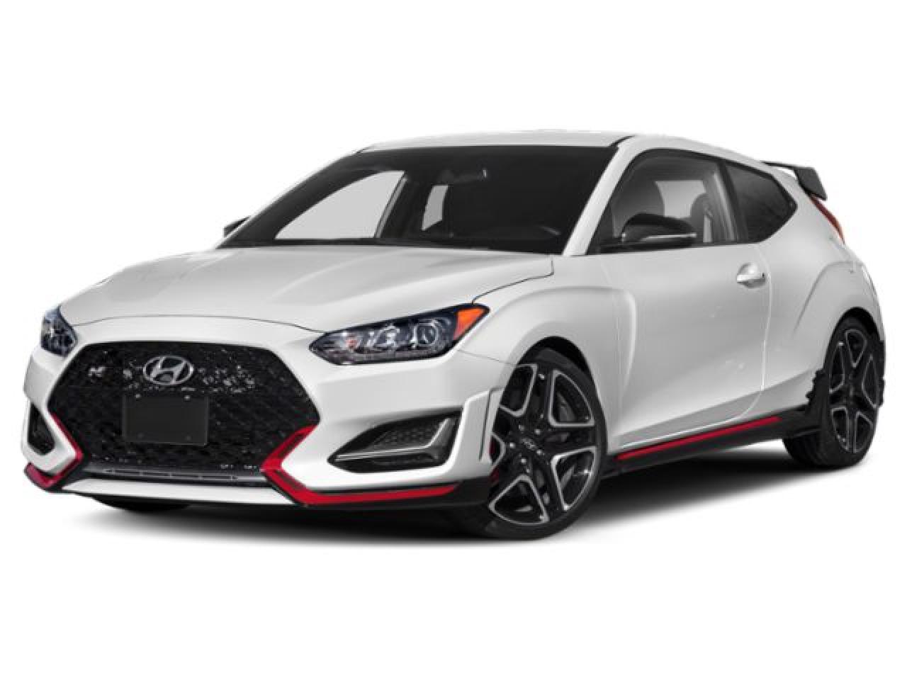 Used 2020 Hyundai Veloster N N w/ TURBOCHARGED / 6 SPEED for sale in Calgary, AB