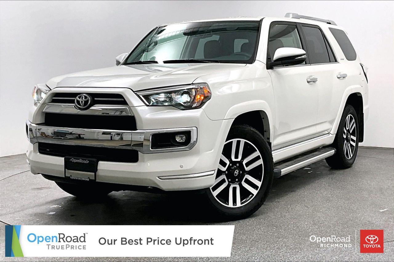 Used 2021 Toyota 4Runner  for sale in Richmond, BC