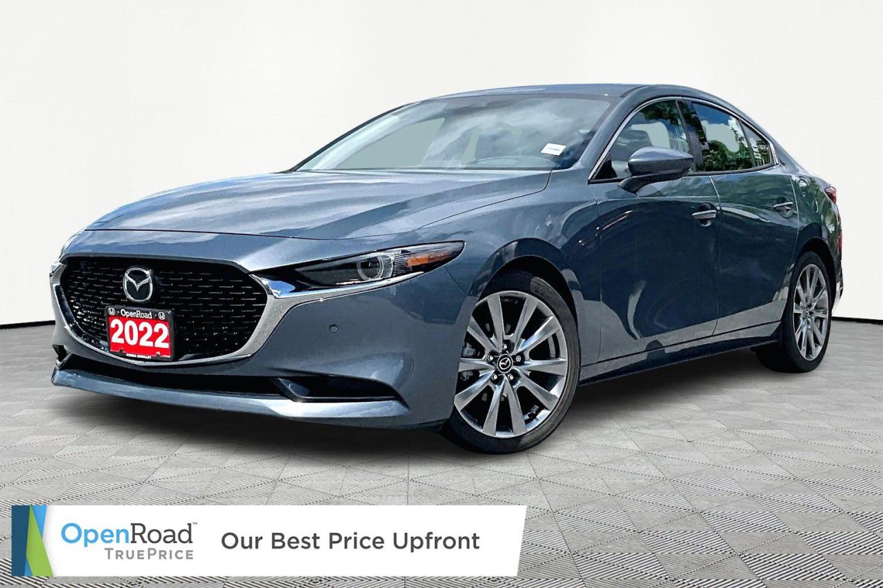 Used 2022 Mazda MAZDA3 GS at for sale in Burnaby, BC