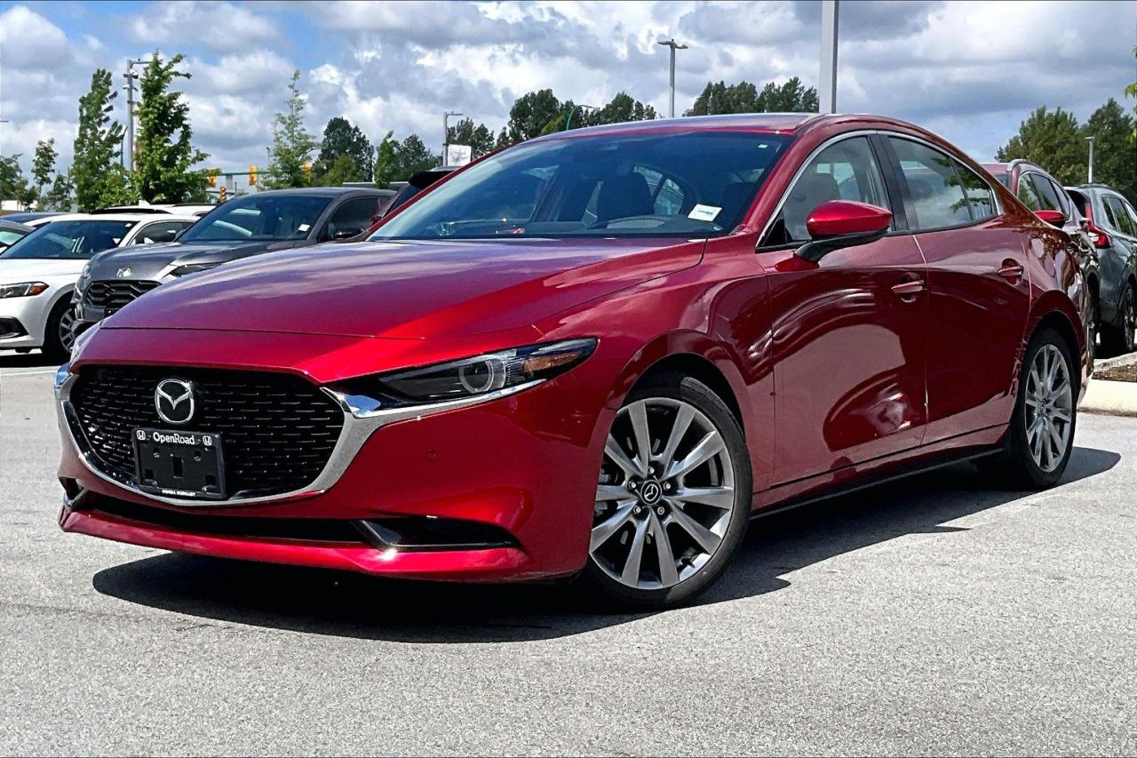 Used 2022 Mazda MAZDA3 GS at for sale in Burnaby, BC