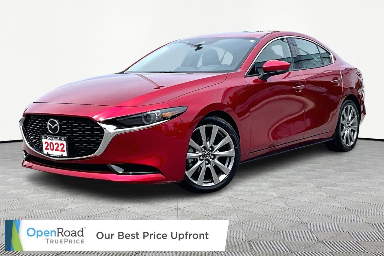 Used 2022 Mazda MAZDA3 GS at for sale in Burnaby, BC