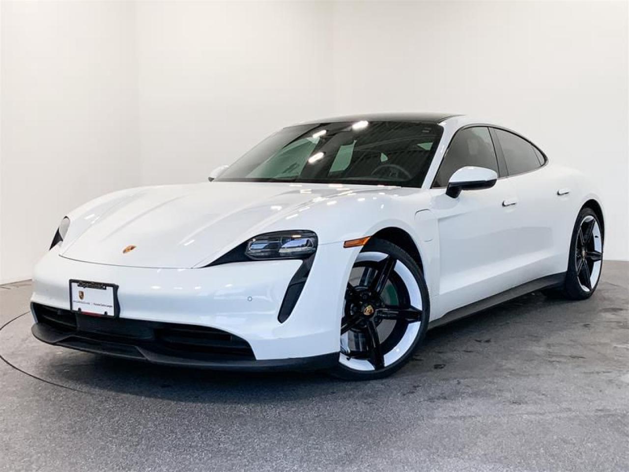Used 2020 Porsche Taycan 4S for sale in Langley City, BC
