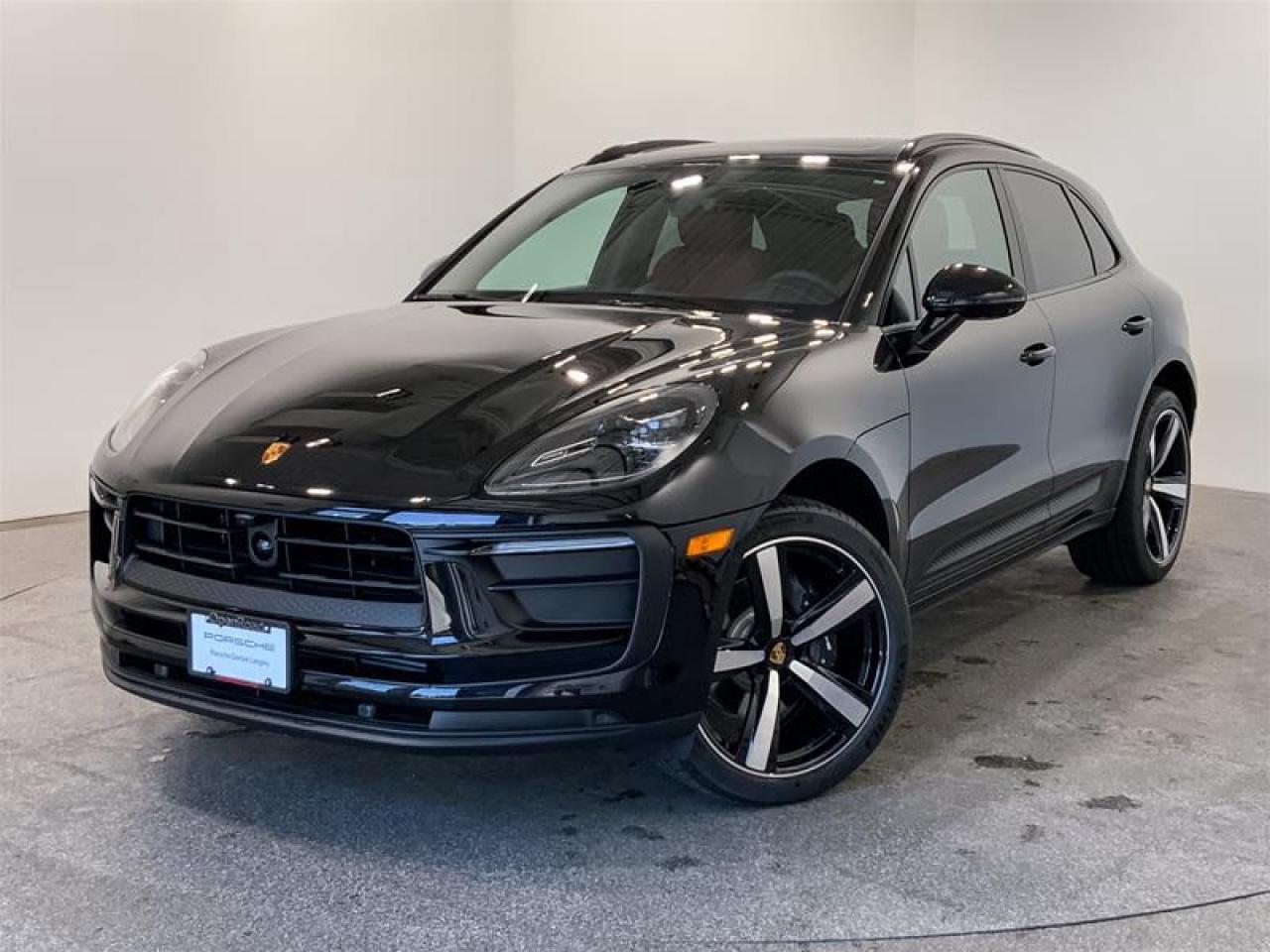 New 2025 Porsche Macan AWD for sale in Langley City, BC