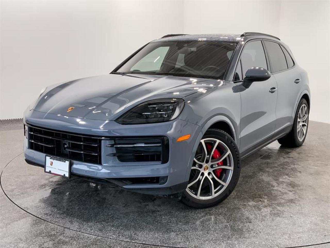 Used 2024 Porsche Cayenne S AWD for sale in Langley City, BC