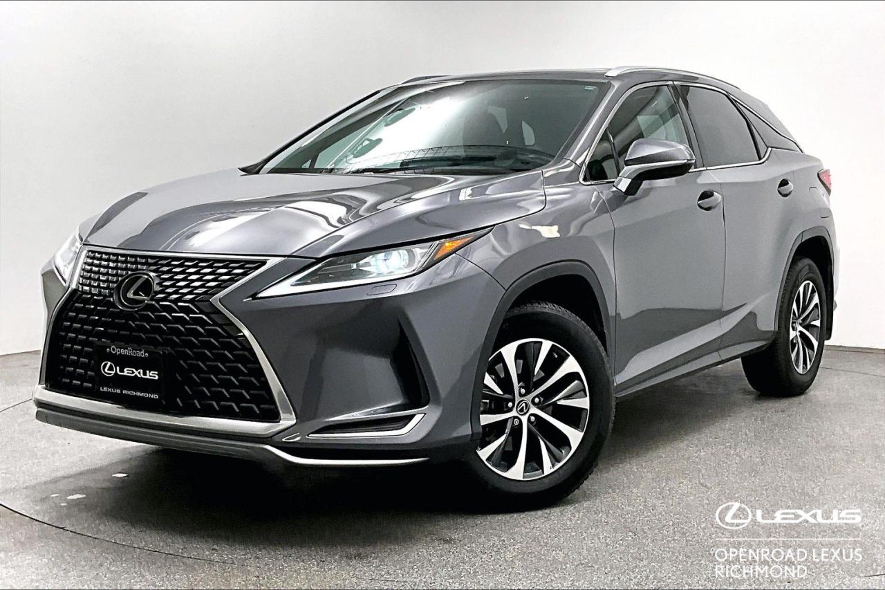Used 2021 Lexus RX 350 AWD for sale in Richmond, BC