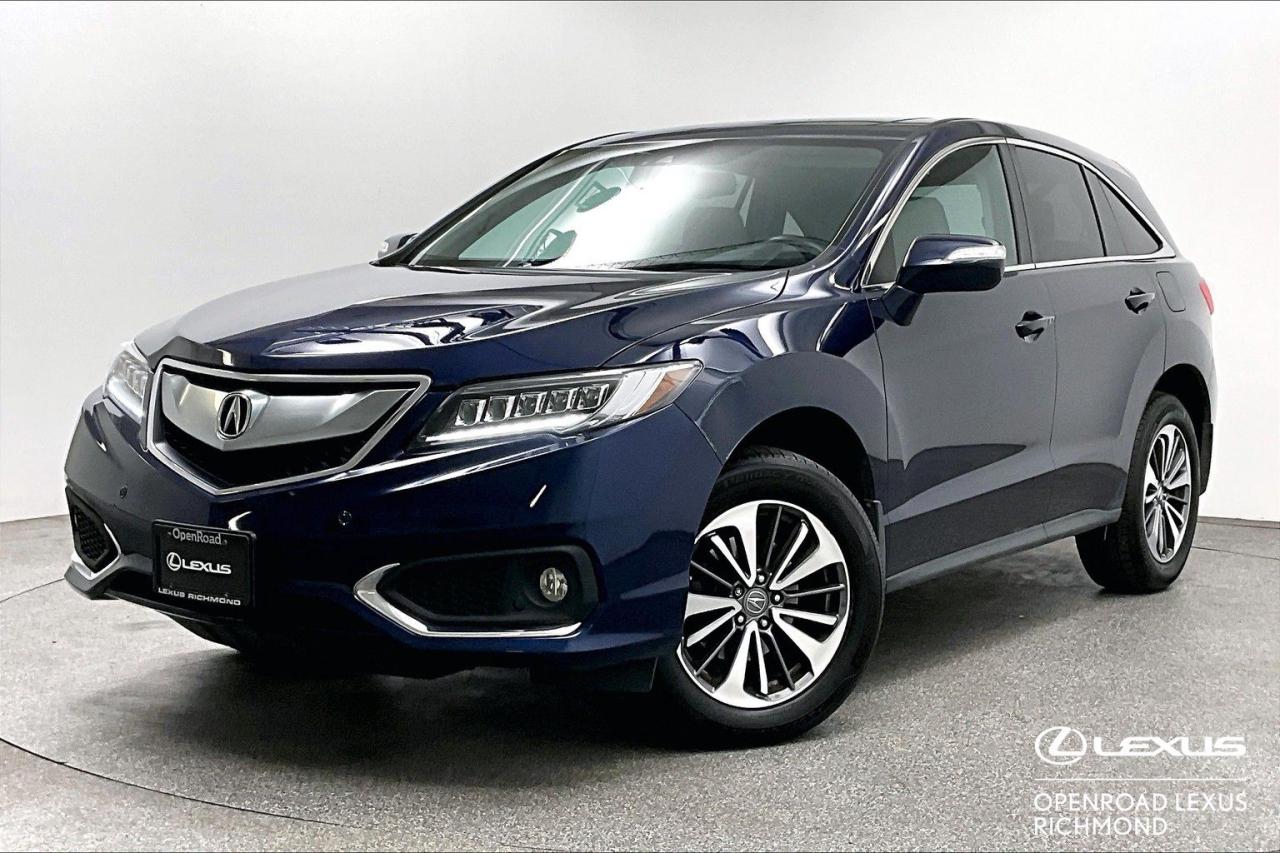 Used 2018 Acura RDX Elite at for sale in Richmond, BC