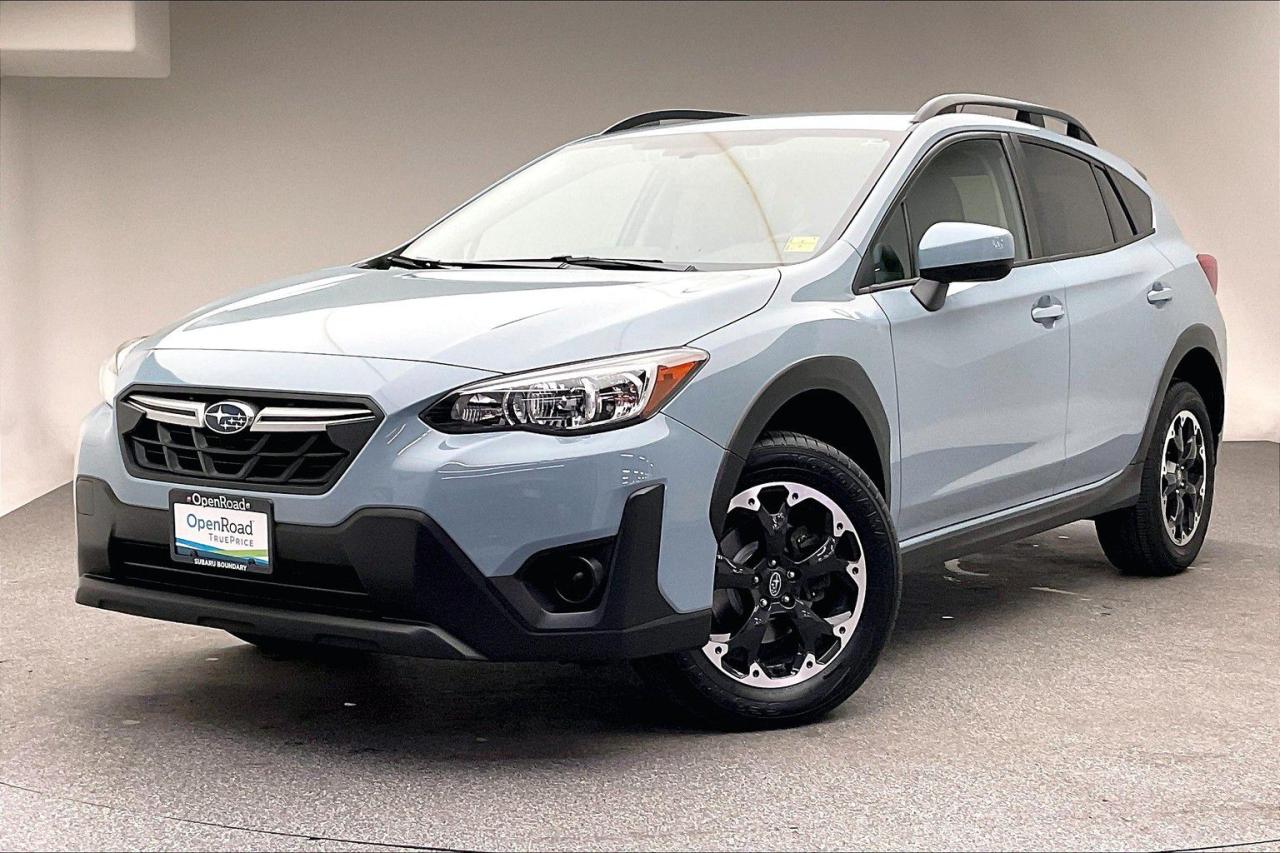 Used 2021 Subaru XV Crosstrek Convenience CVT for sale in Vancouver, BC