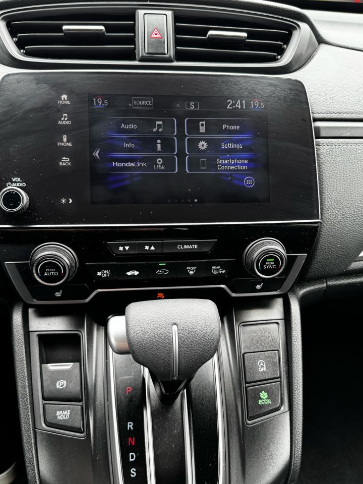 2022 Honda CR-V LX Photo