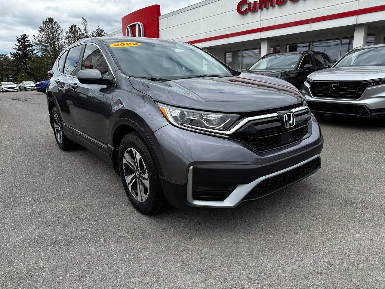 2022 Honda CR-V LX Photo1