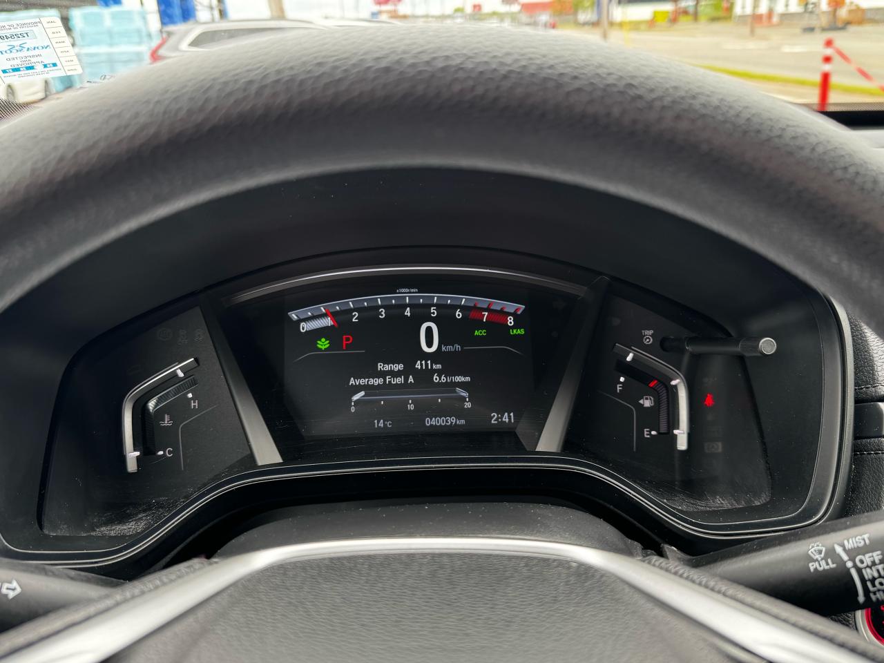 2022 Honda CR-V LX Photo