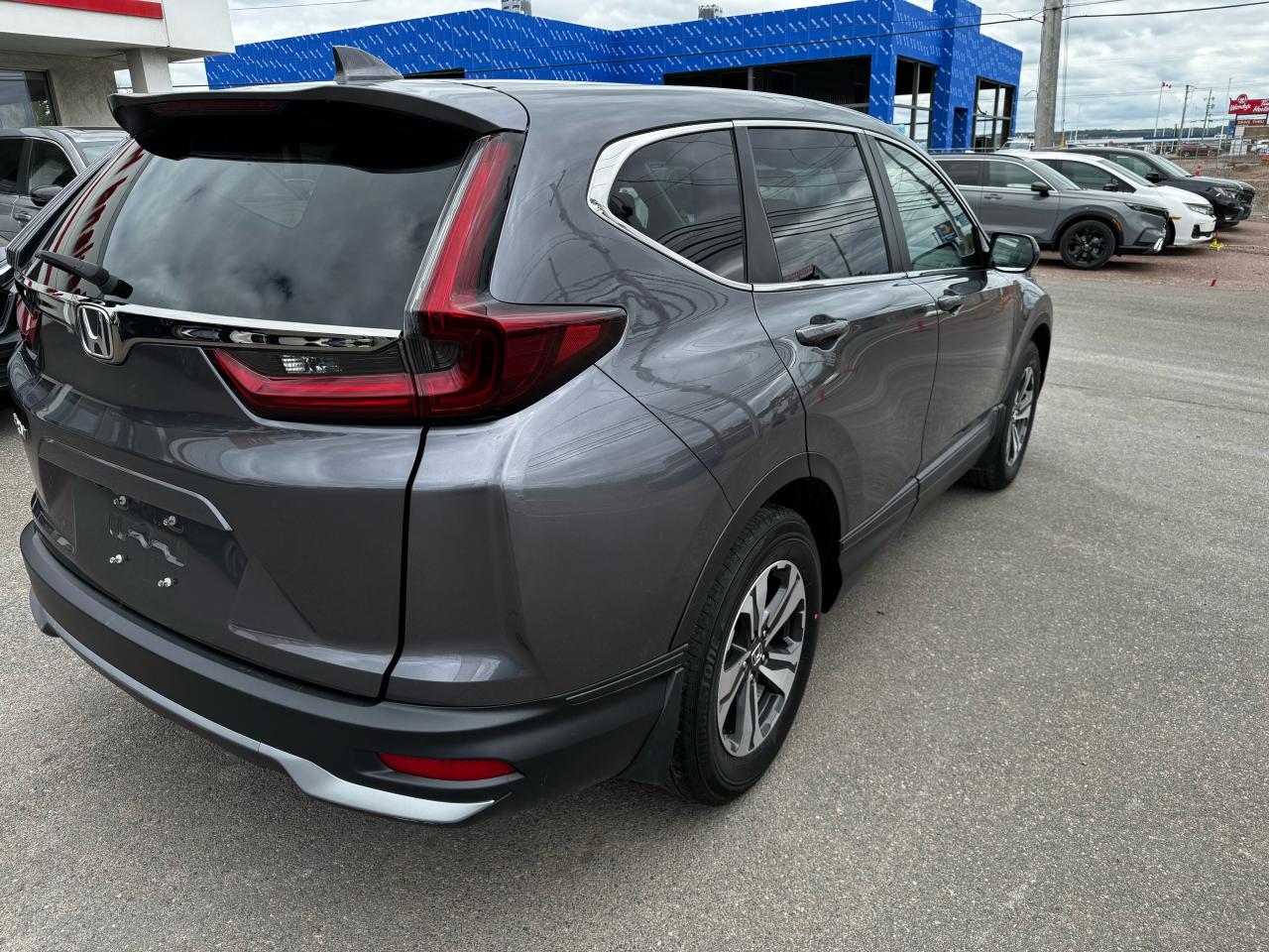 2022 Honda CR-V LX Photo