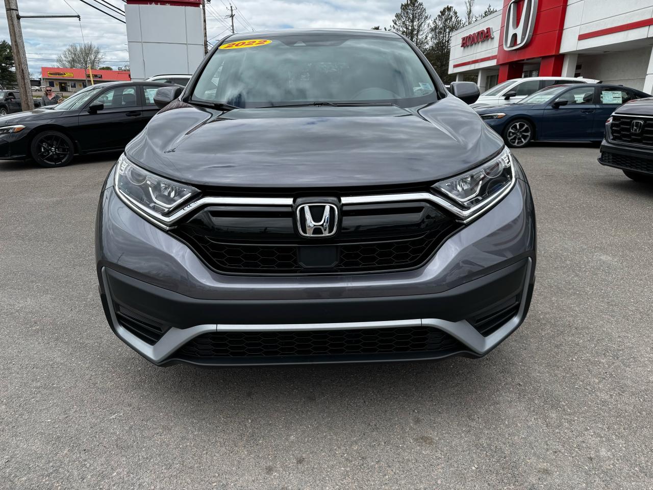 2022 Honda CR-V LX Photo