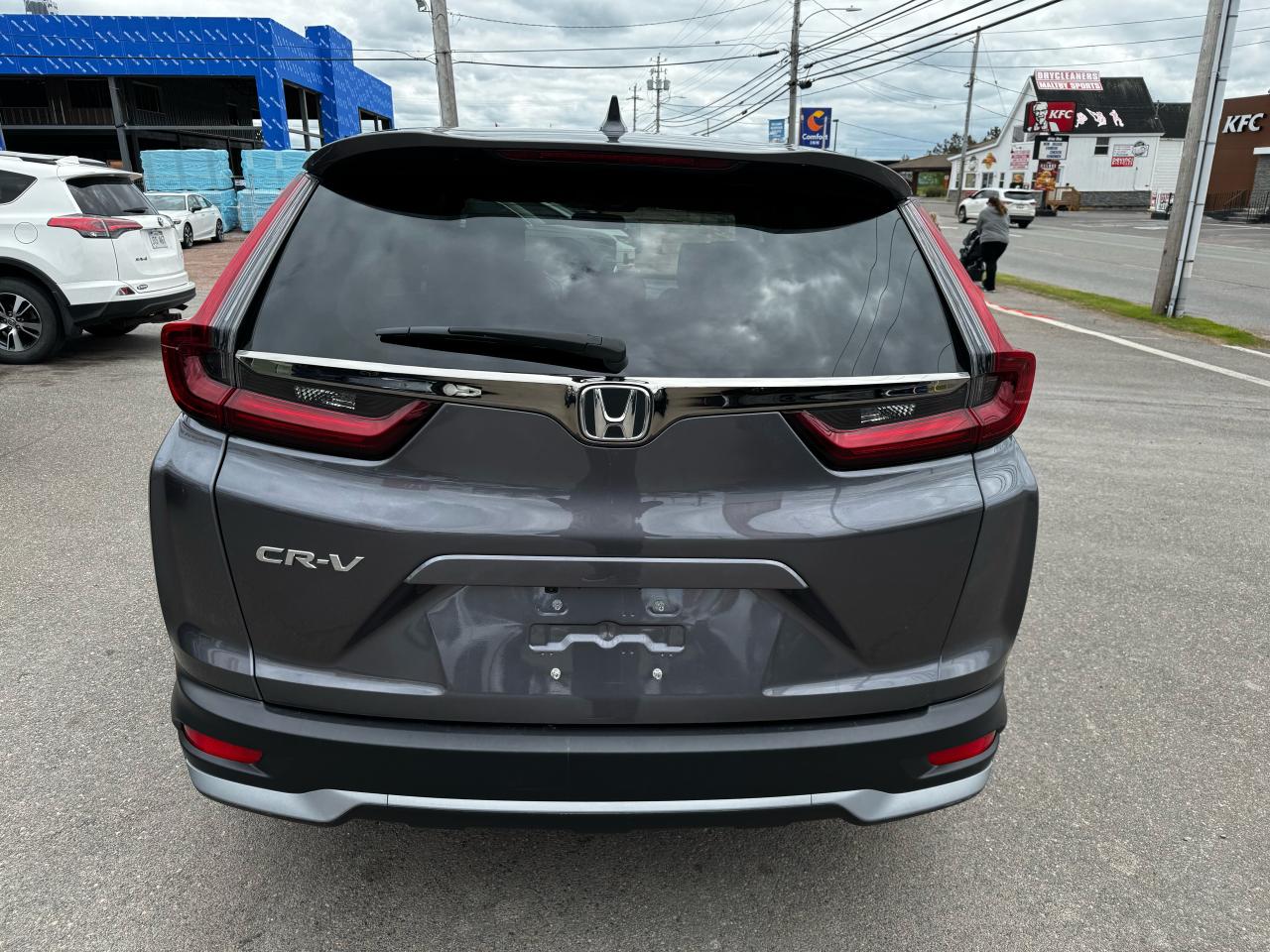 2022 Honda CR-V LX Photo