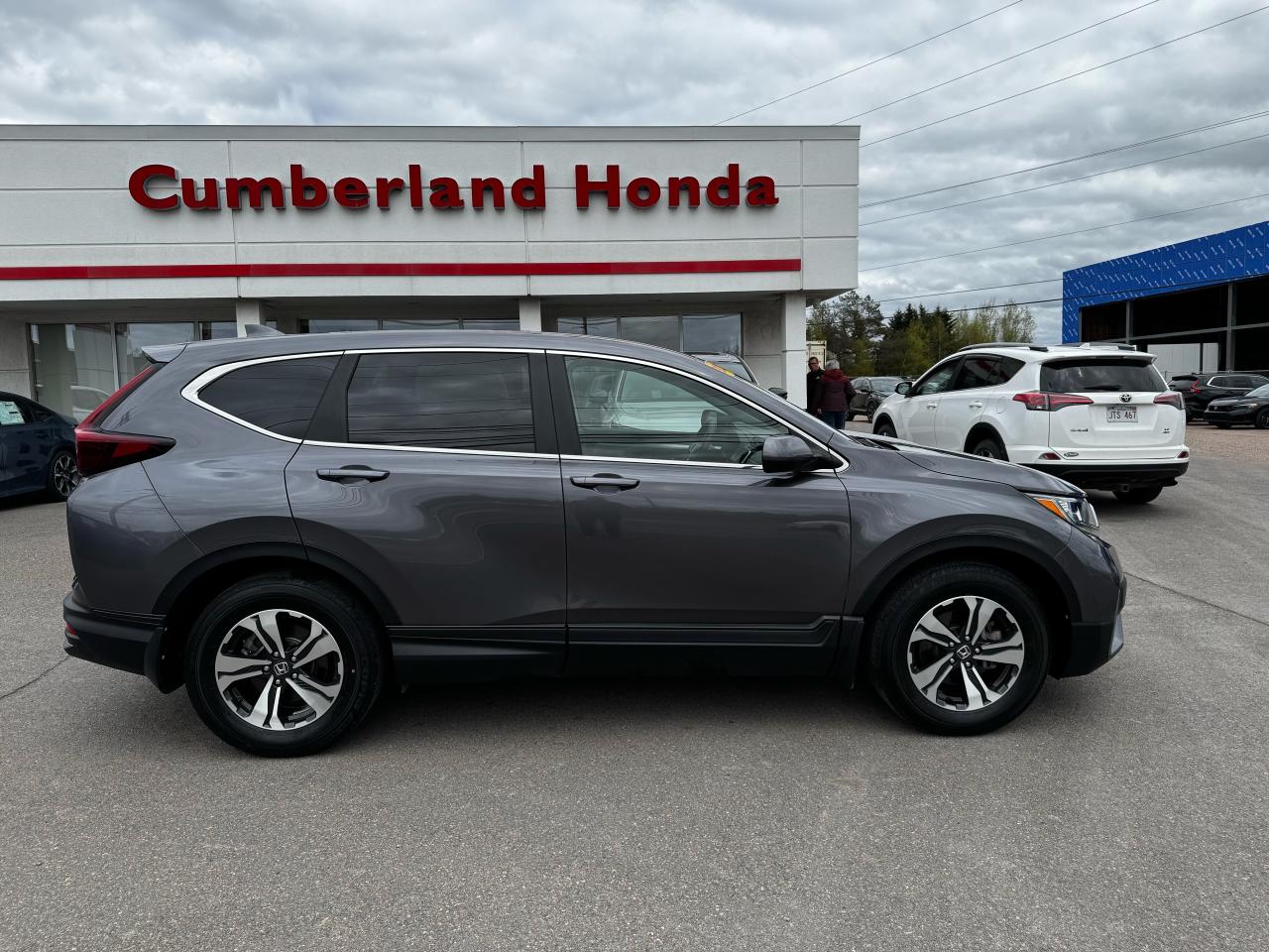 2022 Honda CR-V LX Photo0