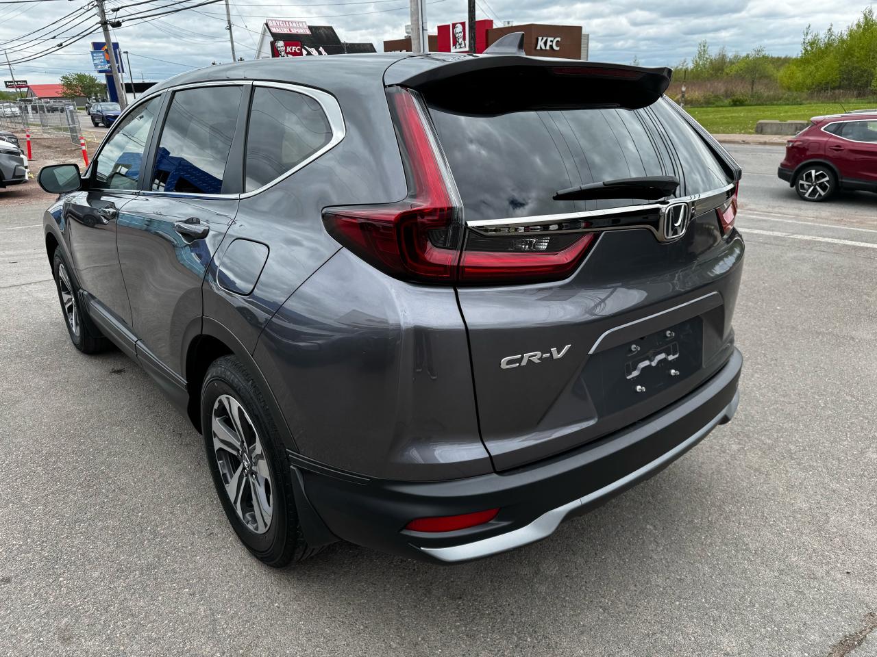 2022 Honda CR-V LX Photo