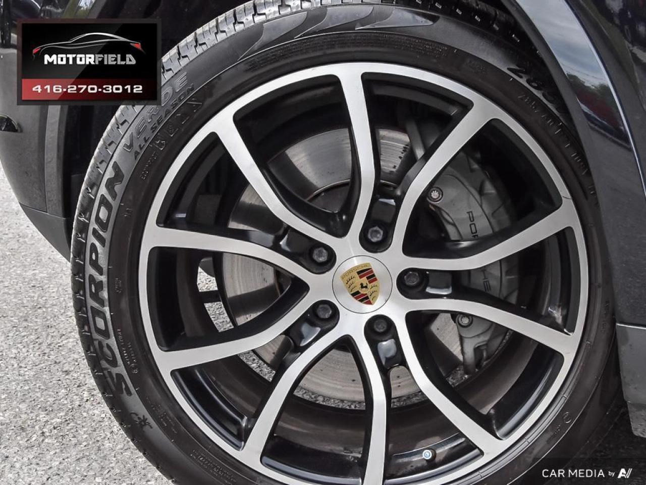 2019 Porsche Cayenne S Photo