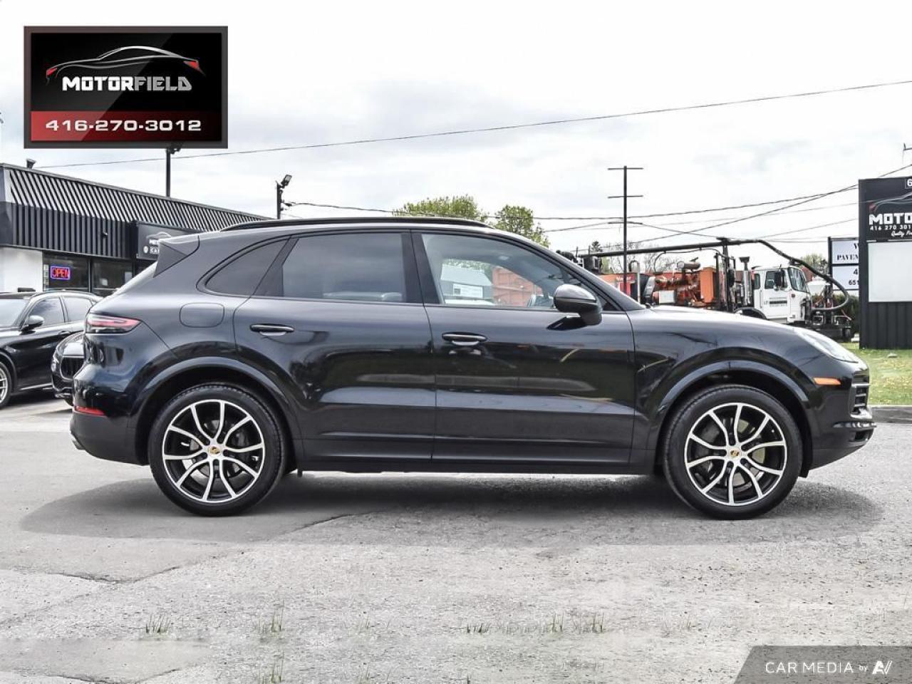 2019 Porsche Cayenne S Photo