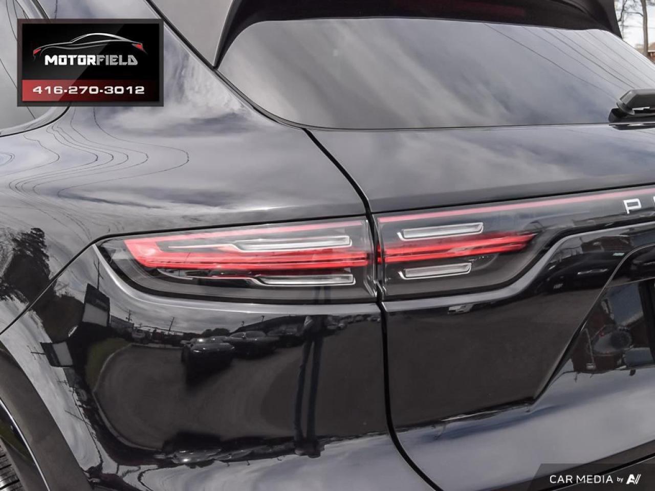 2019 Porsche Cayenne S Photo