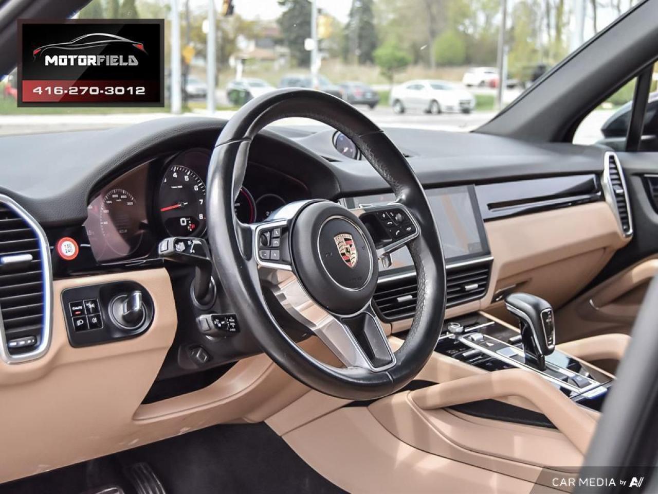 2019 Porsche Cayenne S Photo