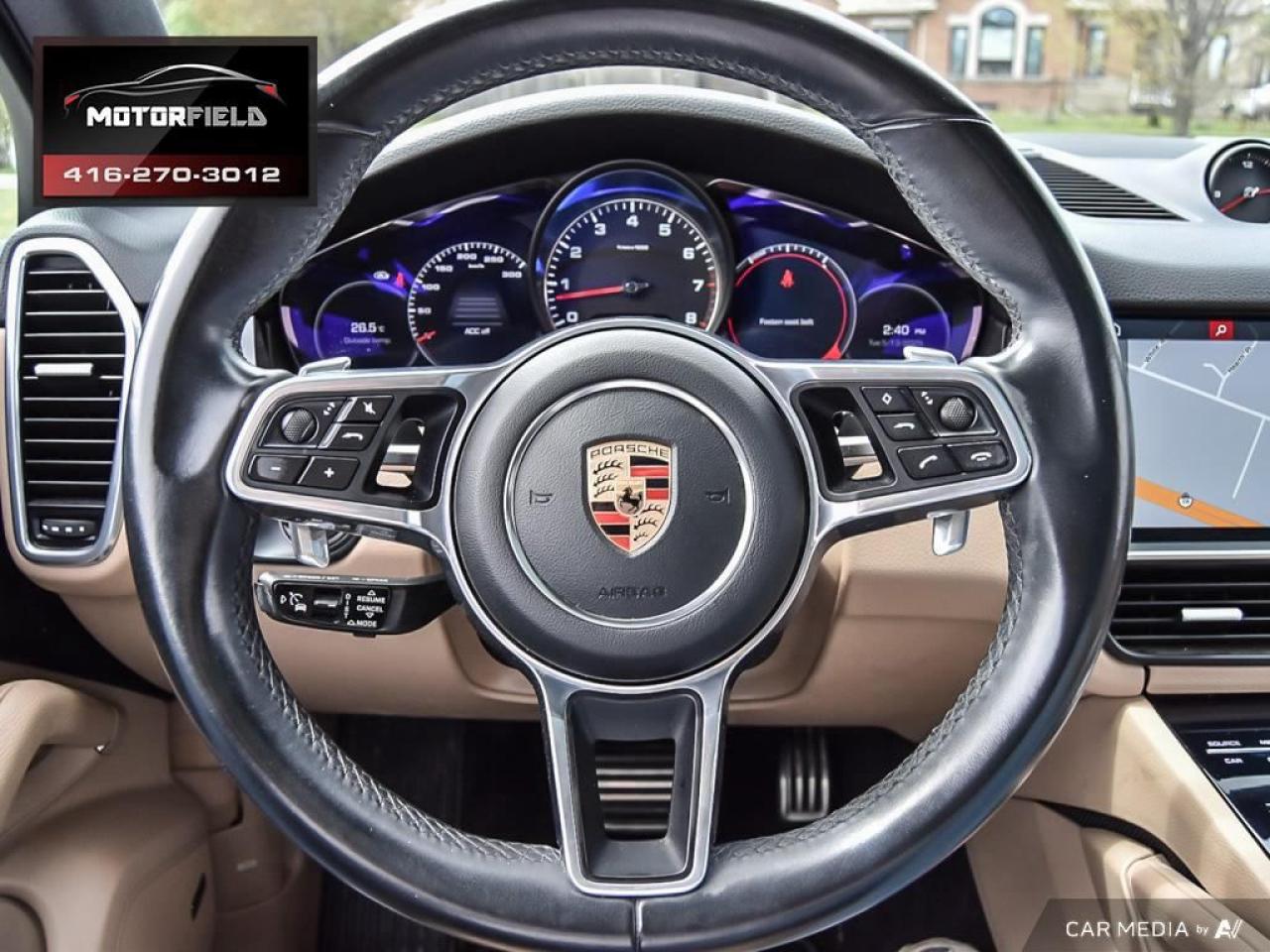 2019 Porsche Cayenne S Photo