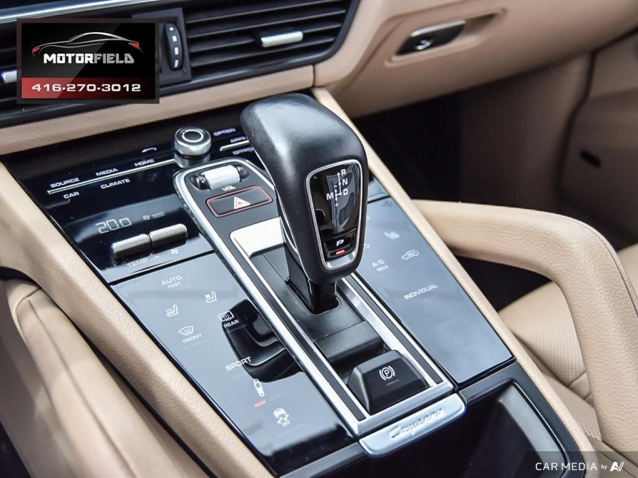 2019 Porsche Cayenne S Photo