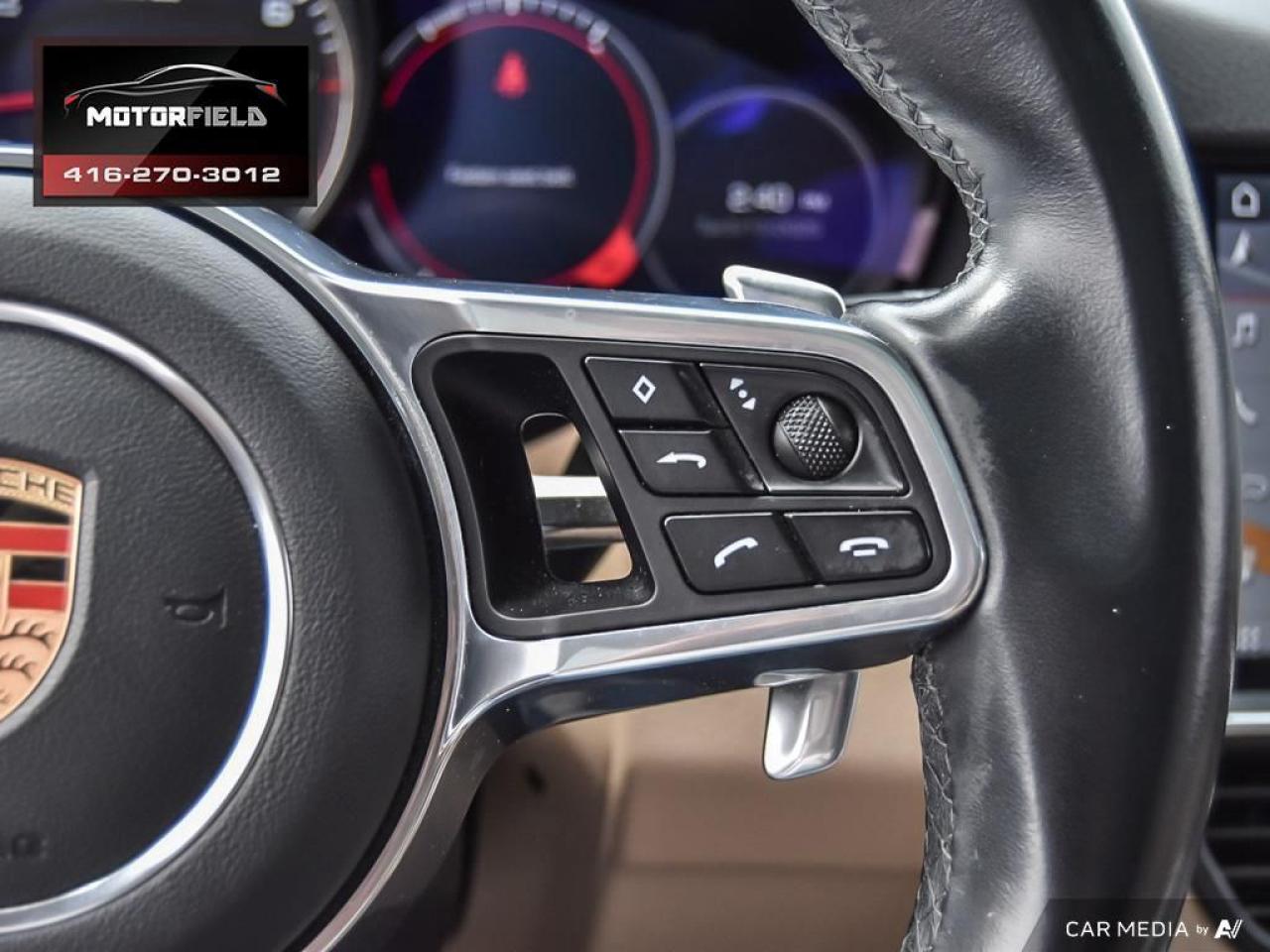 2019 Porsche Cayenne S Photo