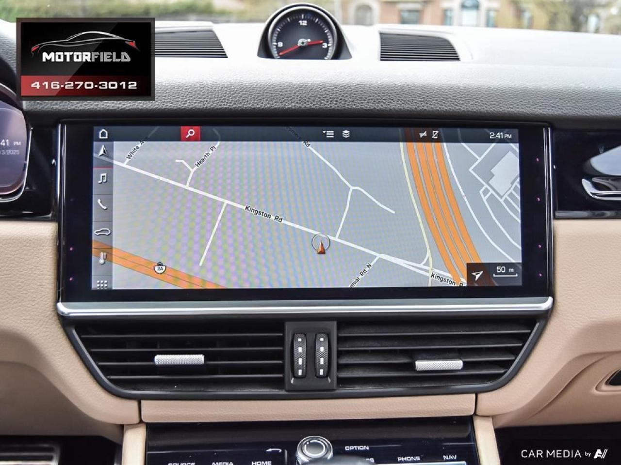 2019 Porsche Cayenne S Photo