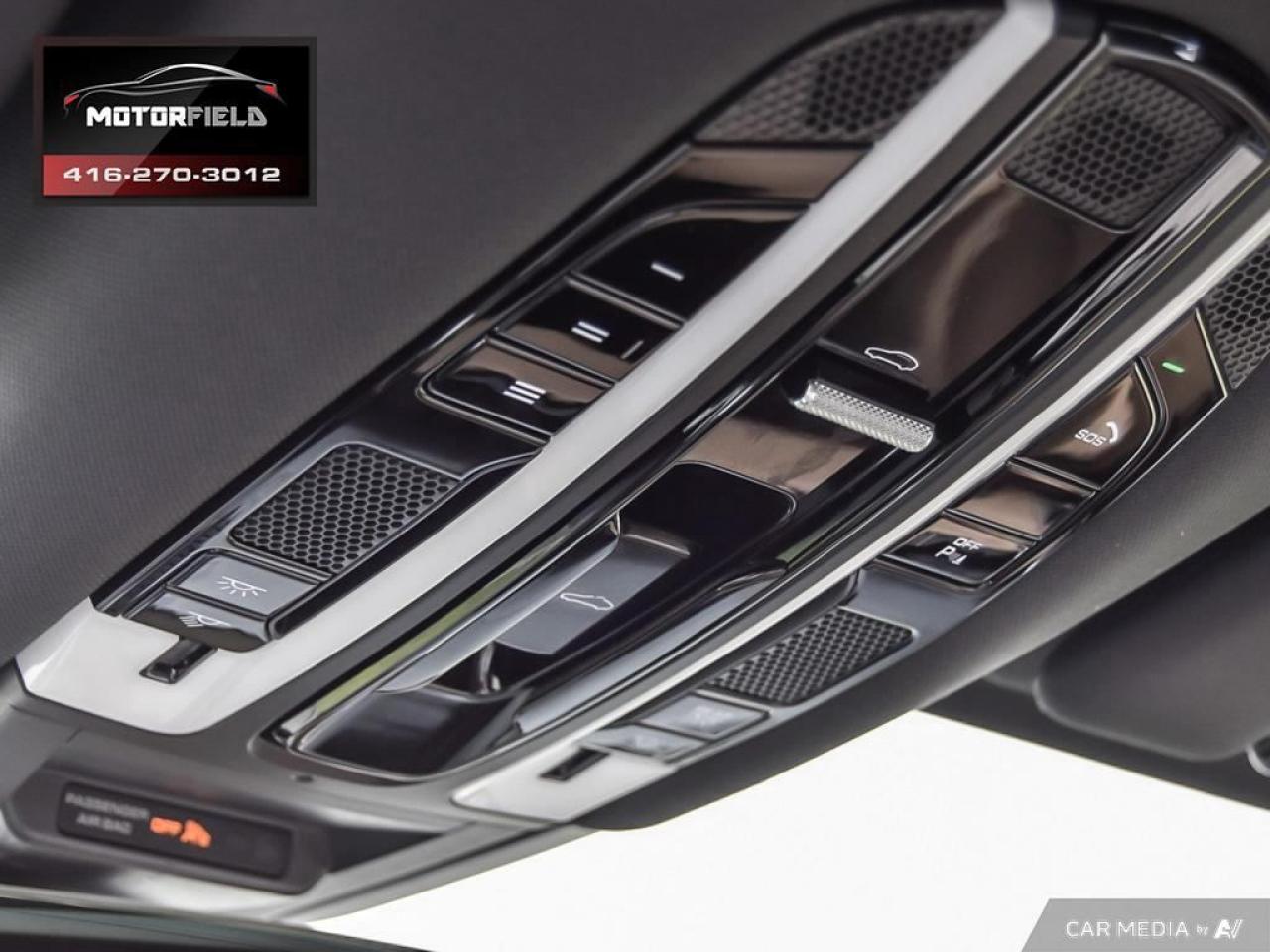 2019 Porsche Cayenne S Photo