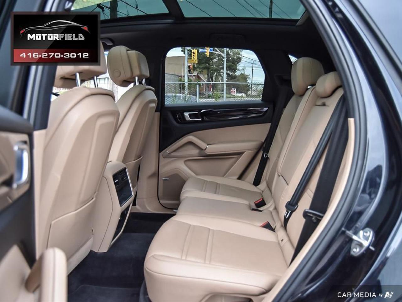 2019 Porsche Cayenne S Photo