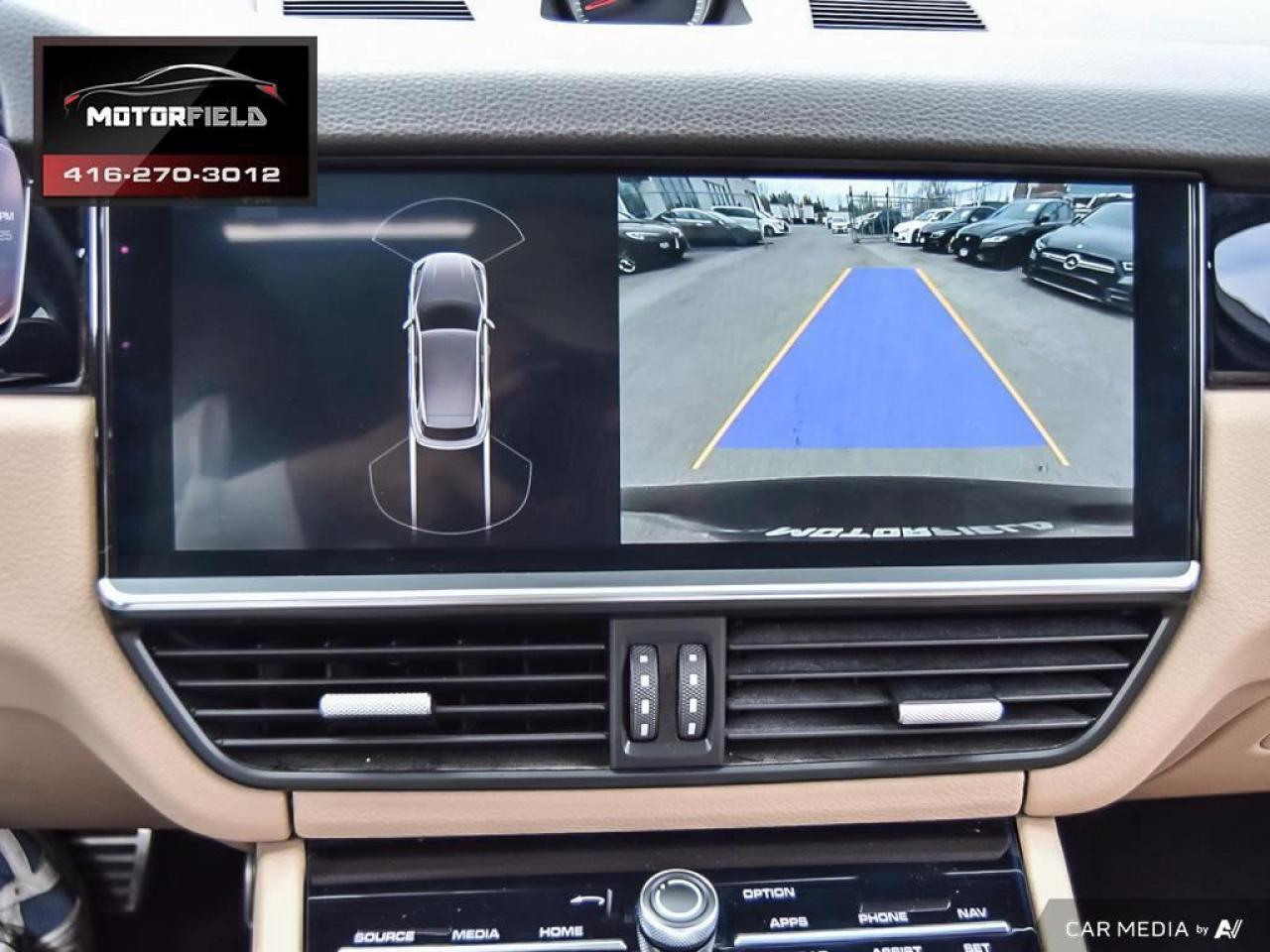 2019 Porsche Cayenne S Photo