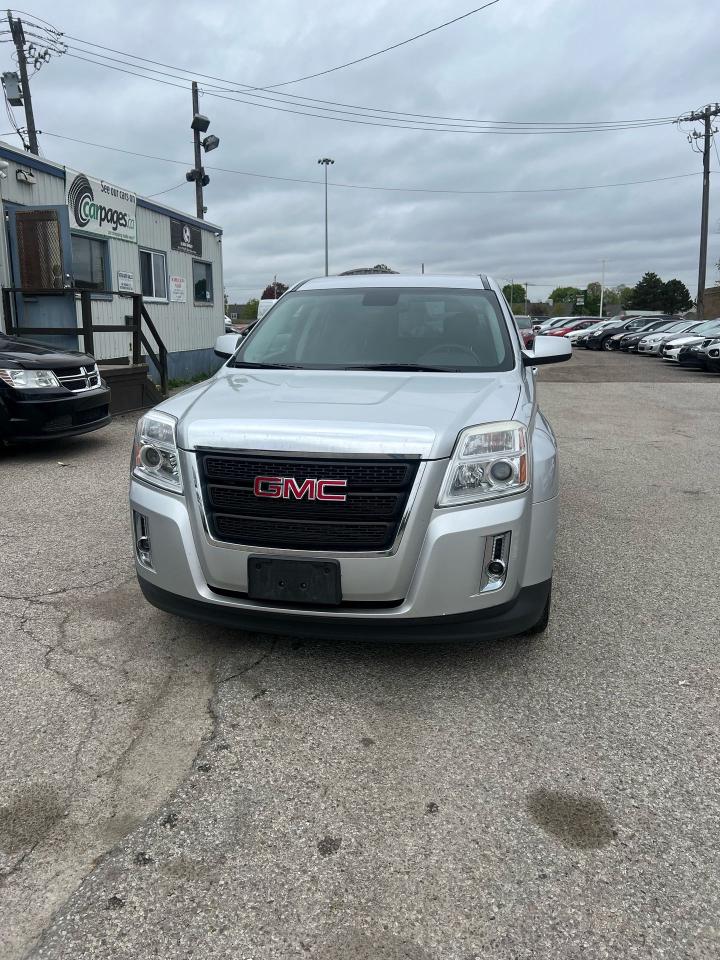 Used 2014 GMC Terrain FWD 4dr SLE-1 for sale in Kitchener, ON