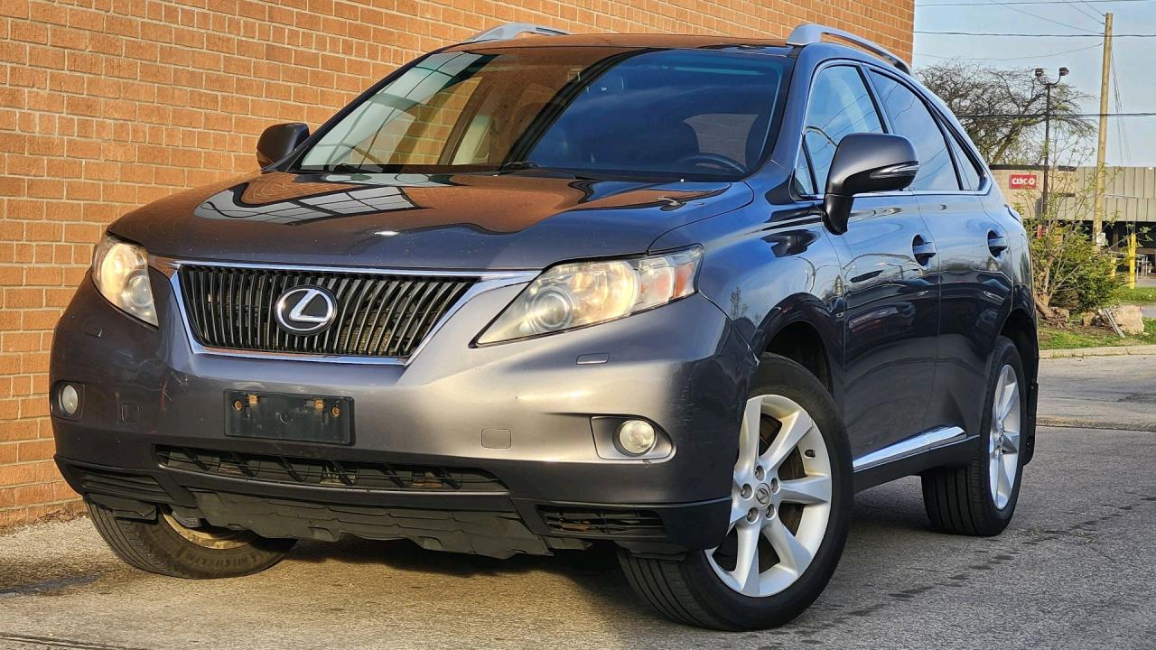 Used 2012 Lexus RX 350 AWD 4dr for sale in Oakville, ON