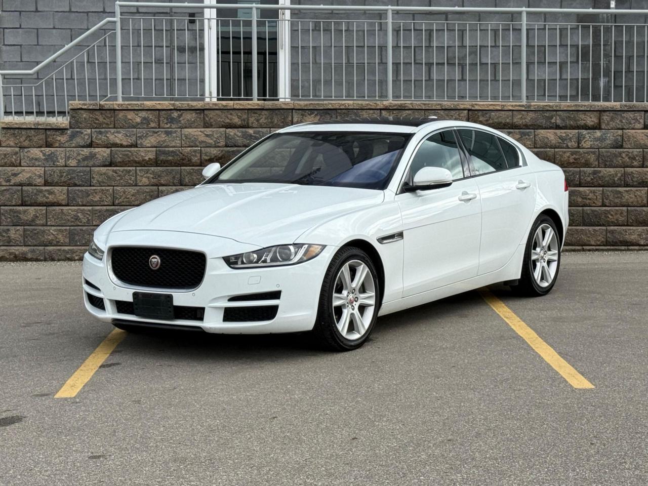 Used 2018 Jaguar XE 20d AWD Premium| $0 DOWN | EVERYONE APPROVED! for sale in Calgary, AB