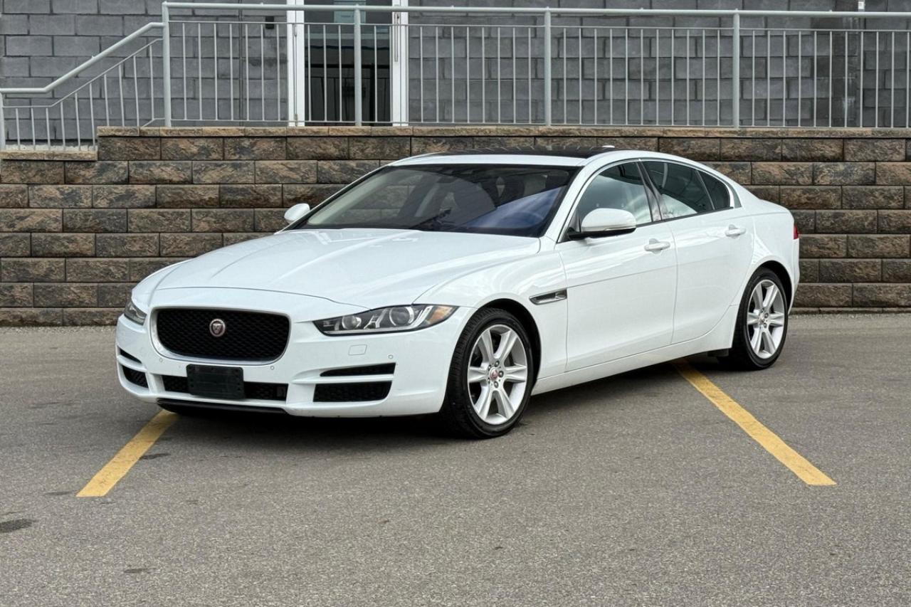 Used 2018 Jaguar XE 20d AWD Premium|BIG SUMMER BLOWOUT! for sale in Calgary, AB